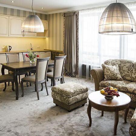 Ursula Royal Apartments Druskininkai Ngoại thất bức ảnh