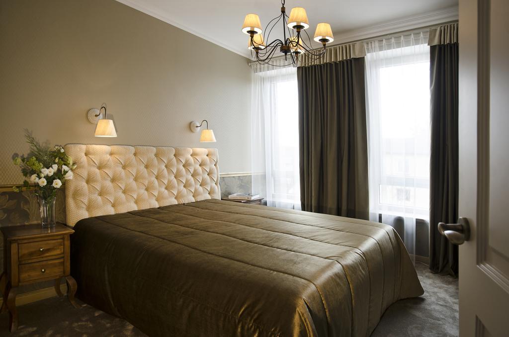 Ursula Royal Apartments Druskininkai Phòng bức ảnh