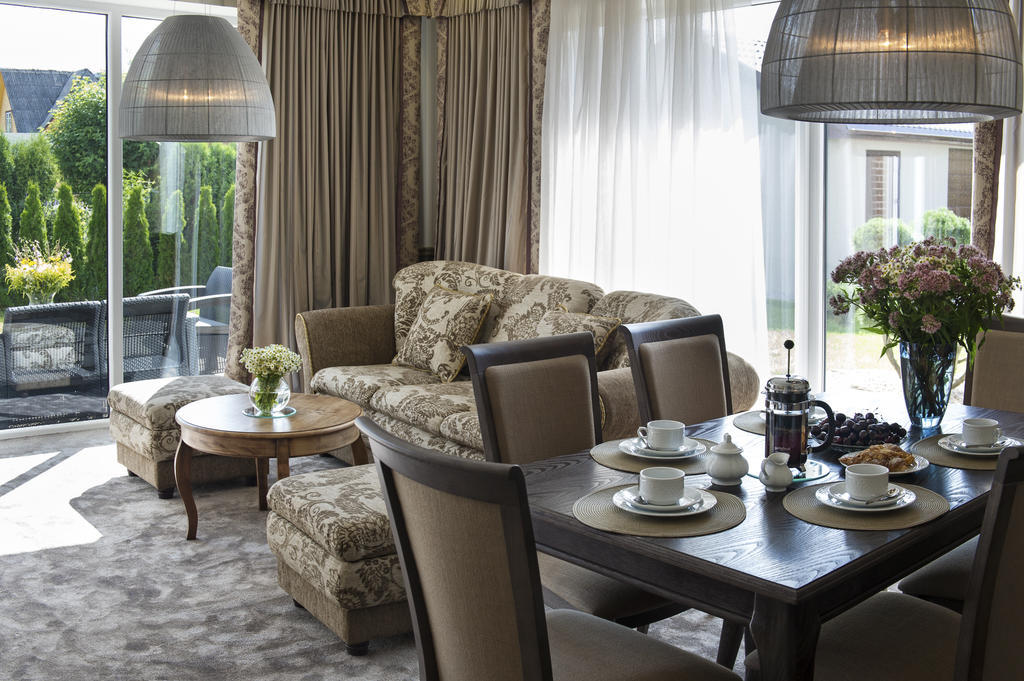 Ursula Royal Apartments Druskininkai Phòng bức ảnh